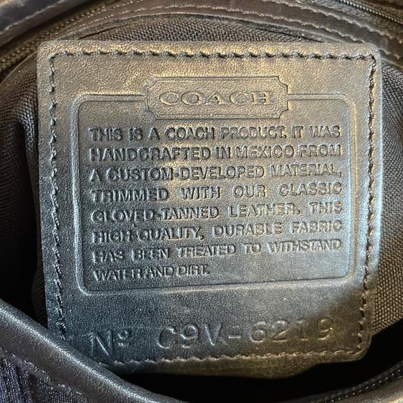 Coach 6219 bag - Picture 3 of 6